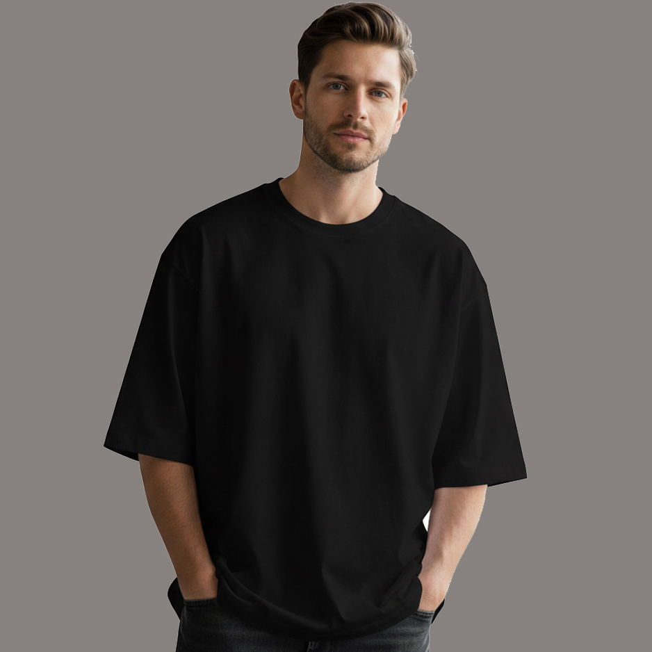 Oversized shirt